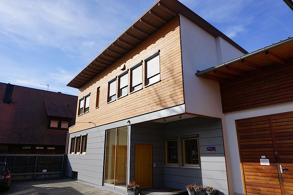 Aufstockungen / Holzbau Keilholz