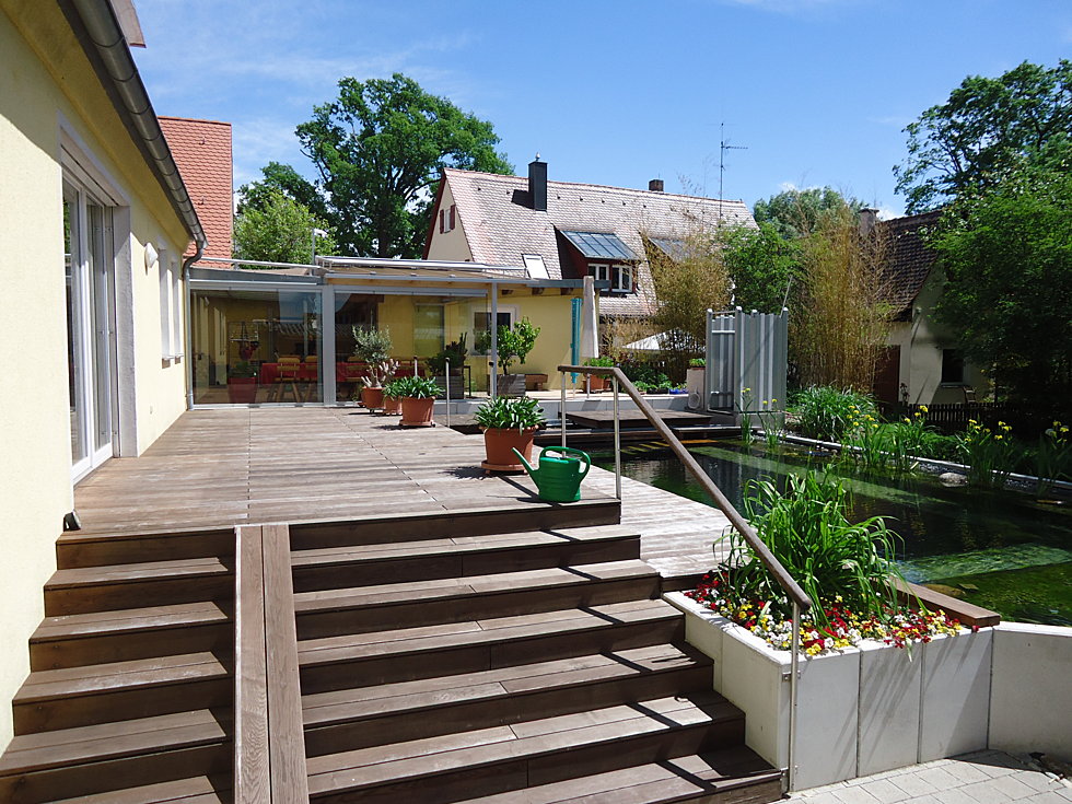 Bilder Von Terrassen