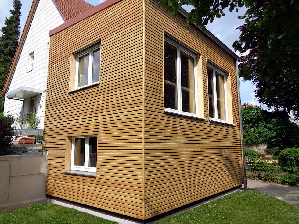 Anbauten Holzbau Keilholz