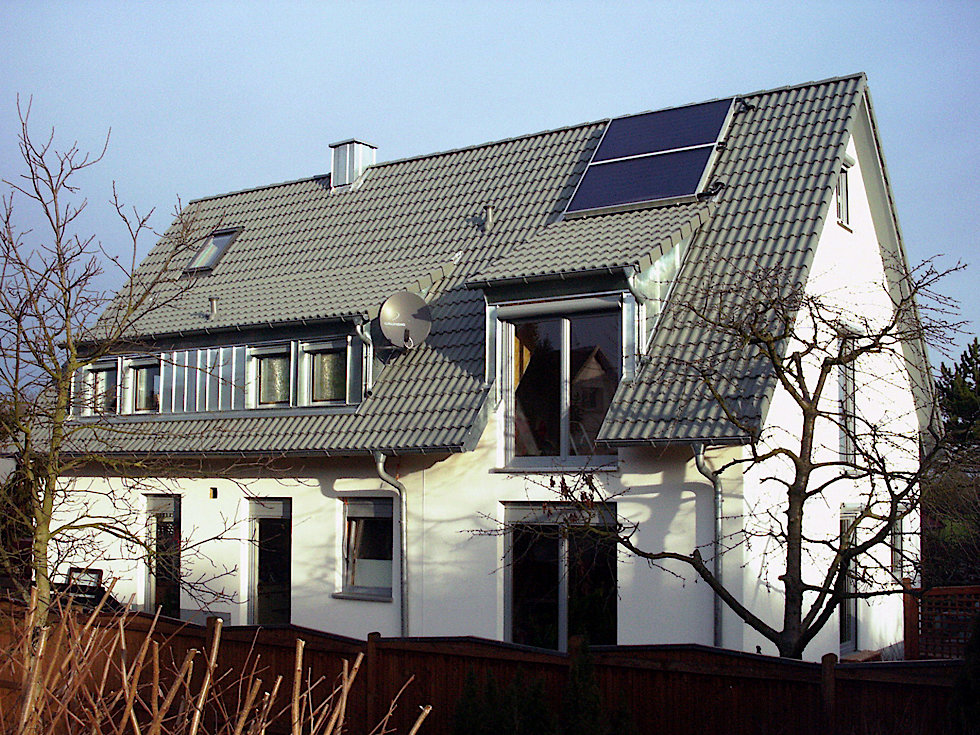 Anbauten Holzbau Keilholz