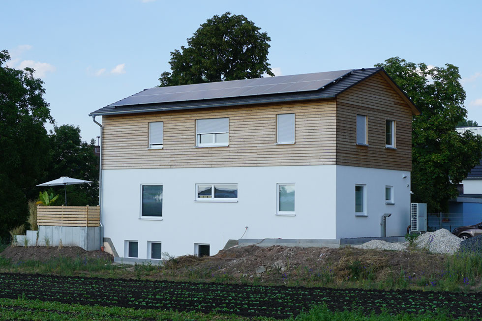 Holzhäuser / Holzbau Keilholz